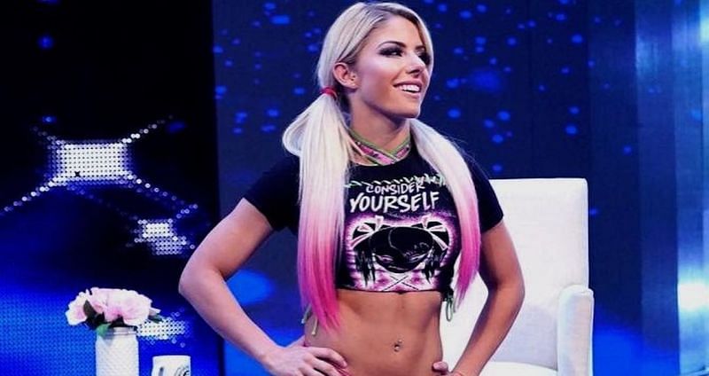 Bliss is already a multi-time Champion in WWE.