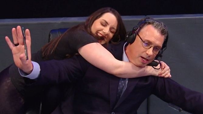 WWE SmackDown, 27 मार्च 2020: शो की अच्छी और बुरी बातें
