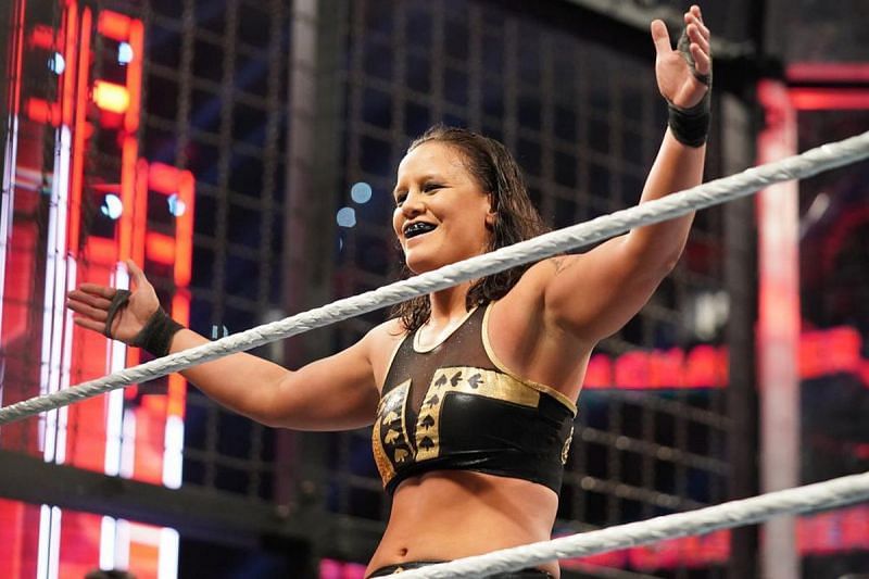 Baszler is currently on a collision course against Becky Lynch for the RAW Women&#039;s Championship
