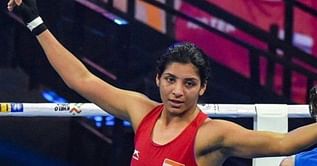 Tokyo Olympics 2020, Asian Boxing Qualifiers: Simranjit Kaur reacts after impressive pre-quarterfinal win