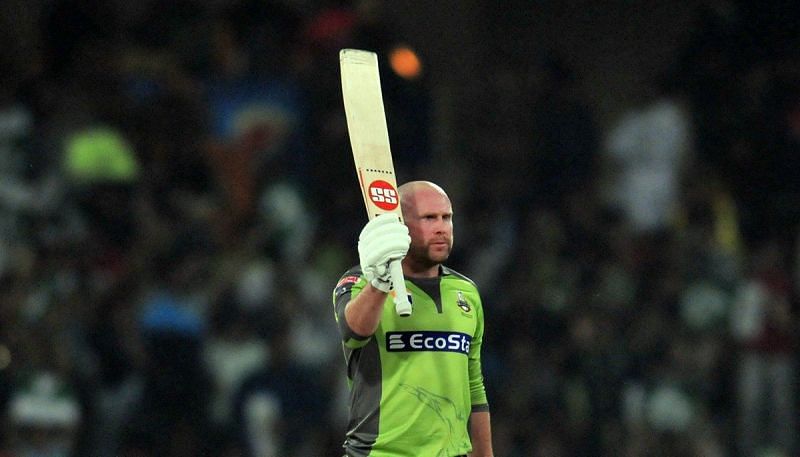 Ben Dunk&#039;s inning proved to be the fortune changer for Lahore