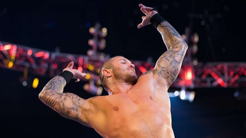 Randy Orton has wrestled in several marquee matches at WrestleMania