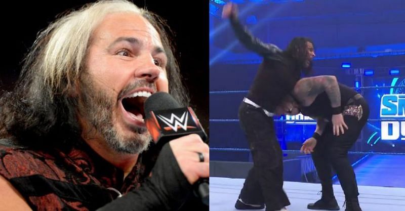 Matt Hardy Highlights Why He Decided To Not Get Tattoos on His Body Unlike  Jeff Hardy Reveals the Only One He Would Like To Have