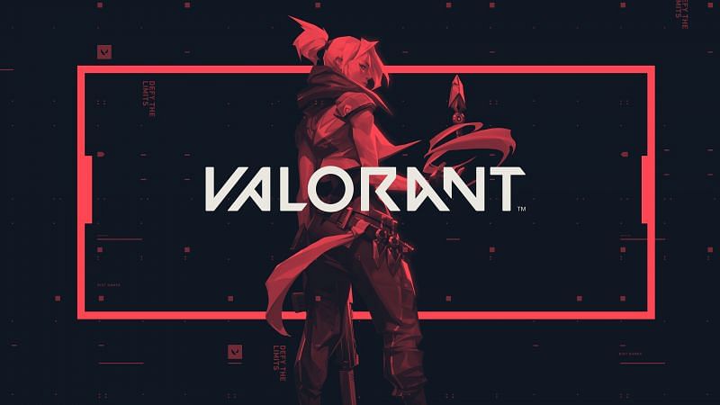 Valorant teaser released