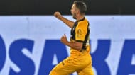 Lewis Gregory helped shut the door on the Qalandars in their last encounter