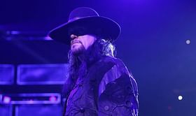 Former WWE Champion challenges The Undertaker to a WrestleMania match; Contract signing set for next week