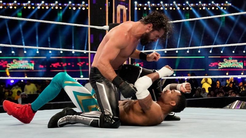 Seth Rollins and Murphy shouldn&#039;t become Tag Team champions again