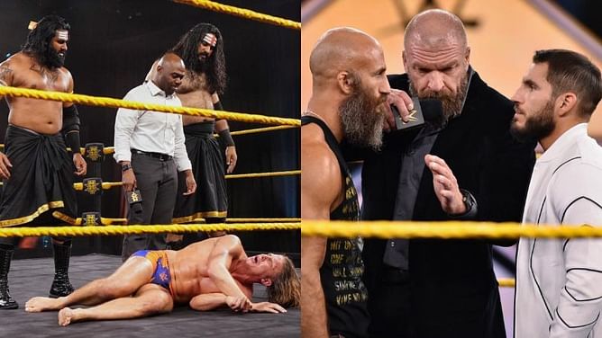 5 Things NXT got right on this week’s episode (March 25, 2020)