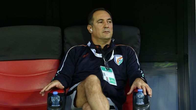 Igor Stimac was critical about the current foreigner rule