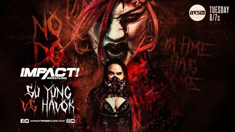 Su Yung continues her revenge tour as she faces Havok