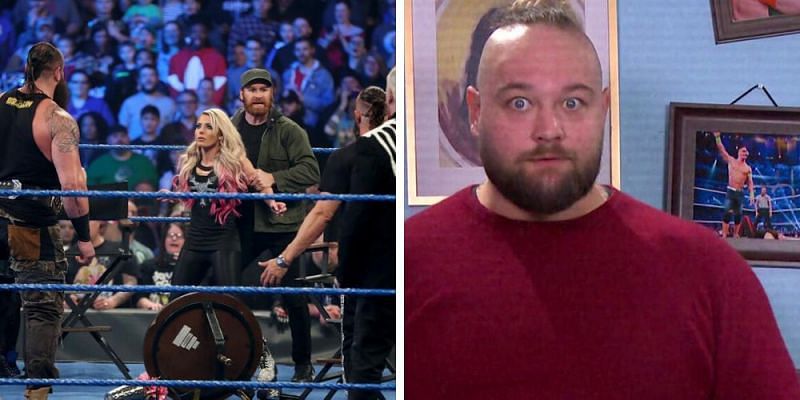 6 Things Wwe Subtly Told Us On Smackdown Bray Wyatts Secret Revealed After 6 Years Title