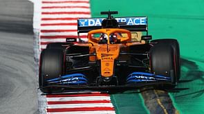 Coronavirus: McLaren team member self-isolates at Australian Grand Prix