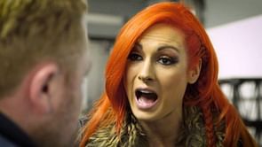 Becky Lynch reacts to not headlining WrestleMania 36