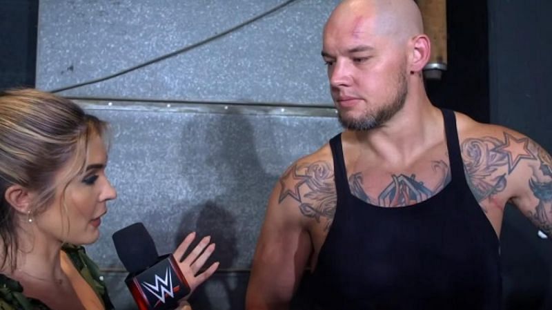 &quot;It&#039;s not a good thing&quot; - Baron Corbin has made an admission