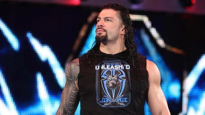 Roman Reigns has allegedly pulled out of the PPV