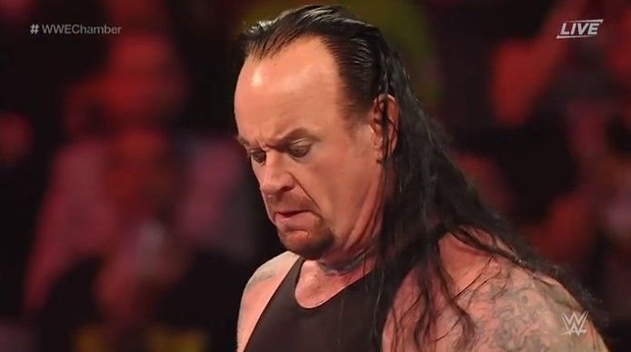 The Undertaker returned to wreak havoc on AJ Styles!