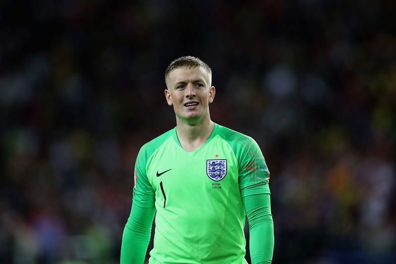 3 Reasons why England should stick with Jordan Pickford rather than ...