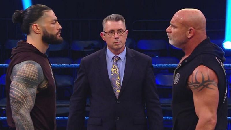 We saw a very interesting ending this week on SmackDown