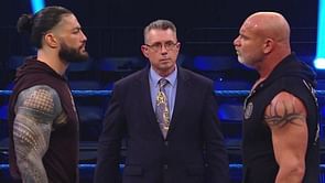 WWE SmackDown: 5 significant things we learned from the Roman Reigns & Goldberg contract signing for WrestleMania 36