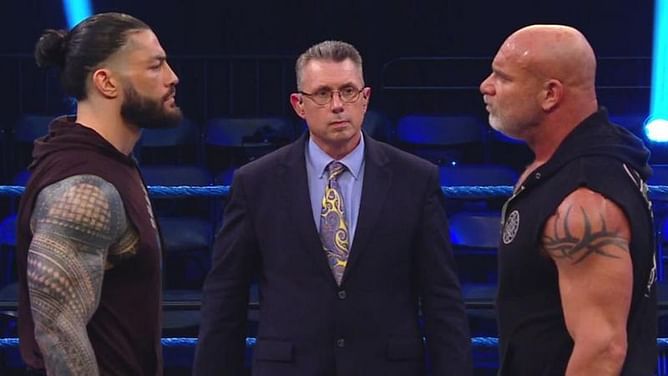 WWE SmackDown: 5 significant things we learned from the Roman Reigns & Goldberg contract signing for WrestleMania 36