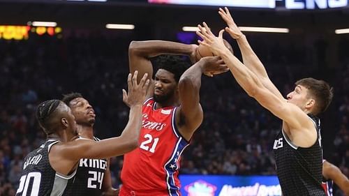 Joel Embiid will be a big miss for the Philadelphia 76ers