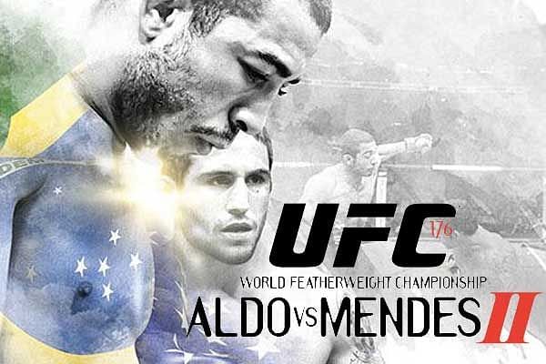 UFC 176 fell apart when its main event was scrapped