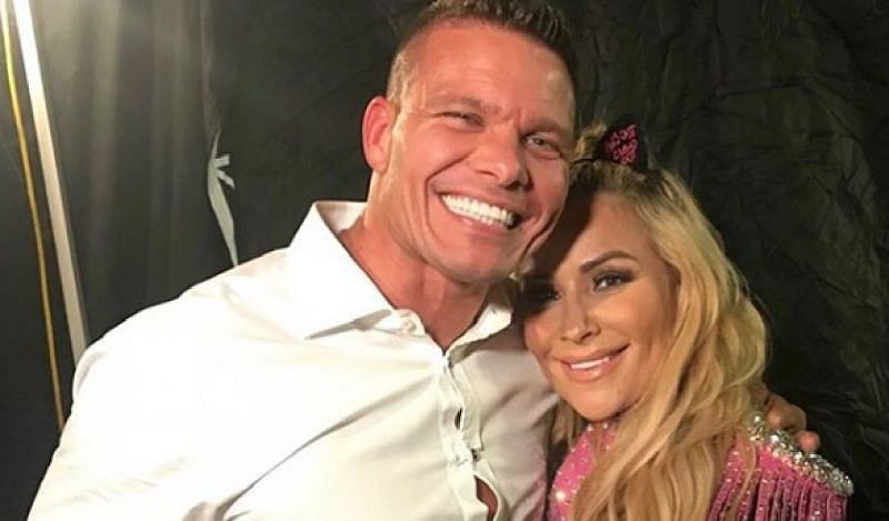 Natalya and Tyson Kidd have been together for many years