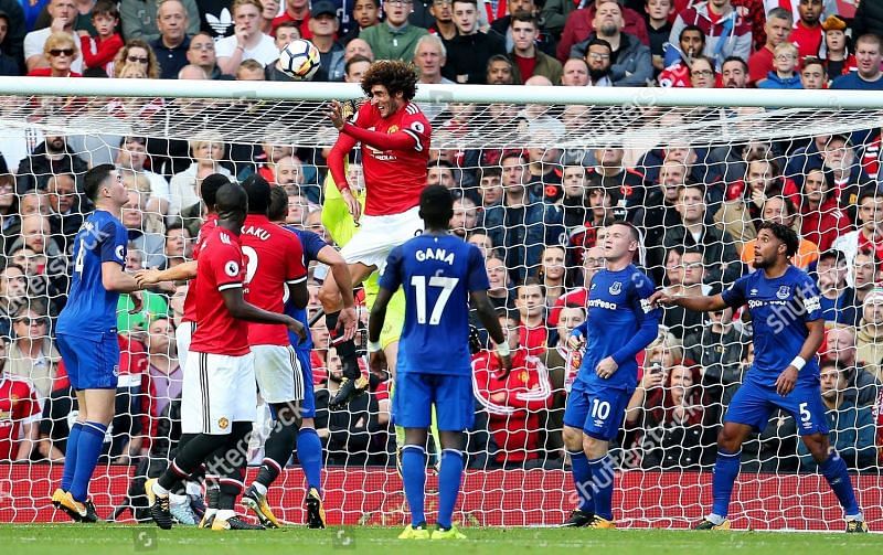 Fellaini brings aerial prowess to any side