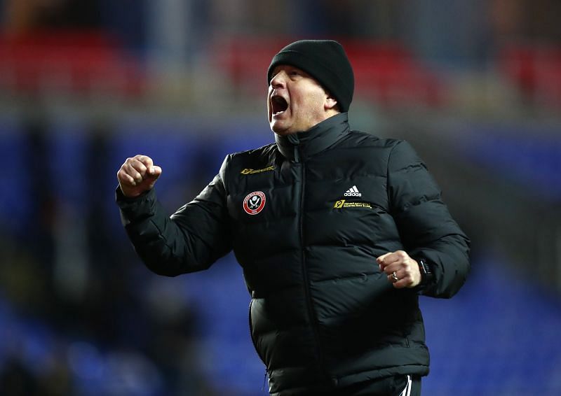 Can Chris Wilder lead Sheffield United to an unlikely Champions League finish?