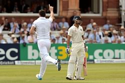The developing story of Virat Kohli against the moving ball