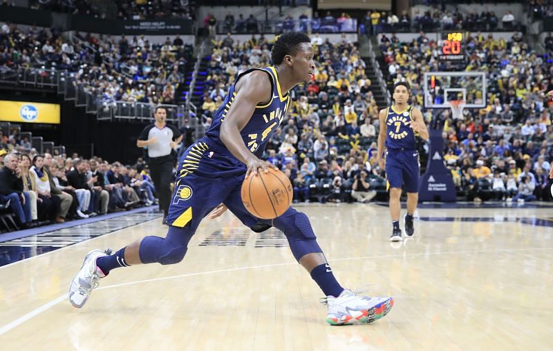 Victor Oladipo holds the key for the Indiana Pacers