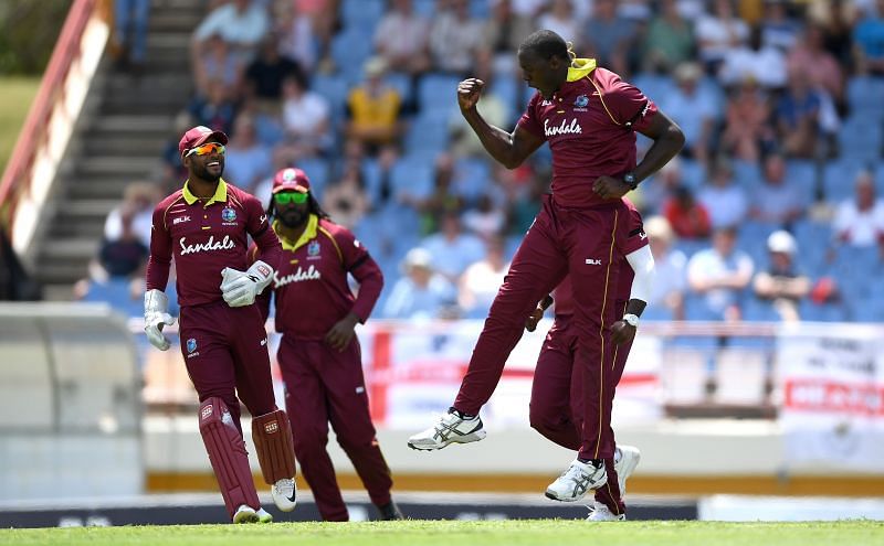 Cricket West Indies have suspended all cricket activities under the board for a month