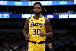 Former Laker Troy Daniels finalizing contract with Denver Nuggets after clearing waivers