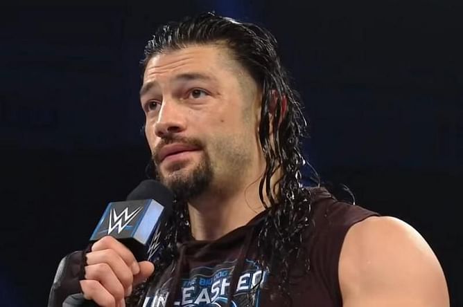 Returning former WWE Champion wants to face Roman Reigns at WrestleMania