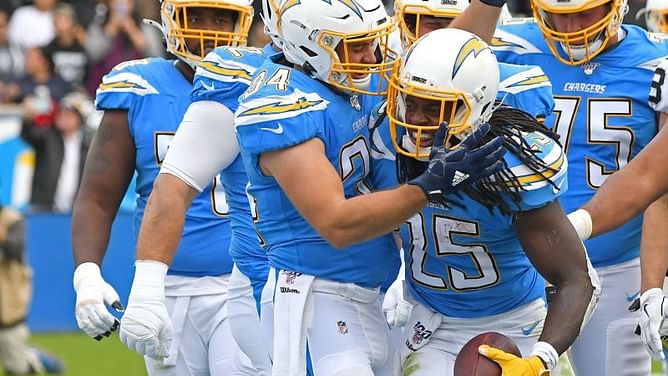 'I'm better than average!' – Melvin Gordon vows to prove doubters wrong with Denver Broncos
