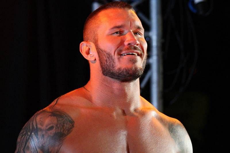 randy orton aew