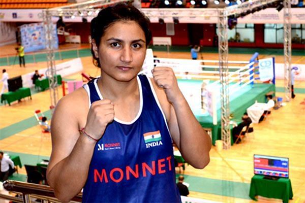 Pooja Rani became the first Indian boxer to qualify for Tokyo Olympics 2020