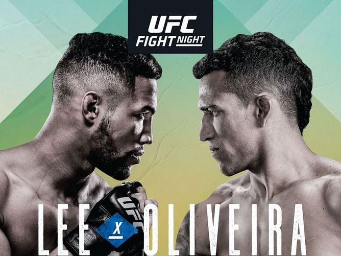 UFC Fight Night 170: Lee vs. Oliveira - Predictions and Picks