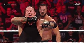 3 WWE Superstars The Undertaker wants to face and 3 that want to face him