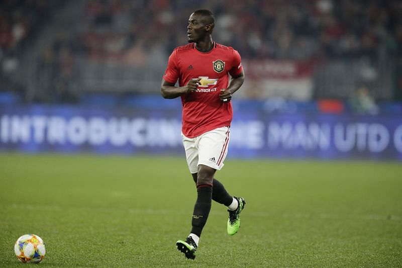 Bailly continued his return to first-team football with an assured display at the back