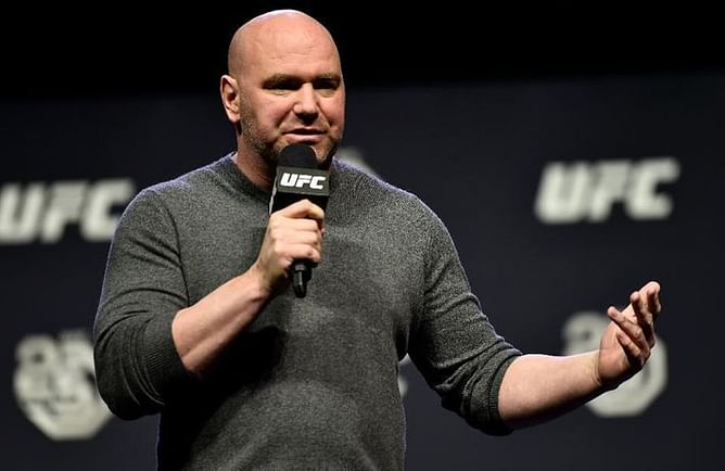 Dana White opens up on Khabib Nurmagomedov vs Tony Ferguson amidst Coronavirus crackdown