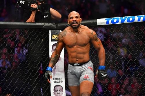 Yoel Romero