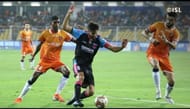 Jahouh (R) and Lenny (L) are vital to FC Goa'splaying style