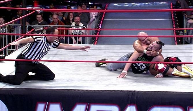 IMPACT Wrestling Results (March 10th, 2020): Main event ends in controversy, Tag-team breaks up