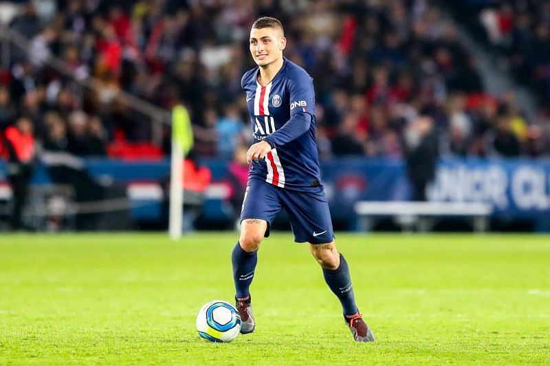 Marco Verratti has been constantly linked with a move to Real Madrid in recent years
