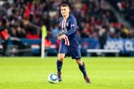 Marco Verratti has been constantly linked with a move to Real Madrid in recent years