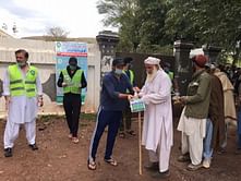 Ray of hope: Shahid Afridi donates ration to over 2000 families, converts hospital into quarantine centre