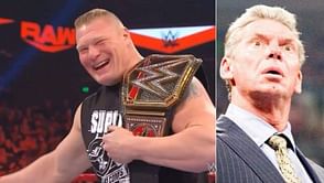 WWE RAW: 5 Backstage rumors that could have a major impact - Lesnar responsible for duo being split, Details on possible new faction (16th March)