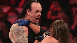 WWE Legend believes AJ Styles "is doing the job" at WrestleMania against The Undertaker