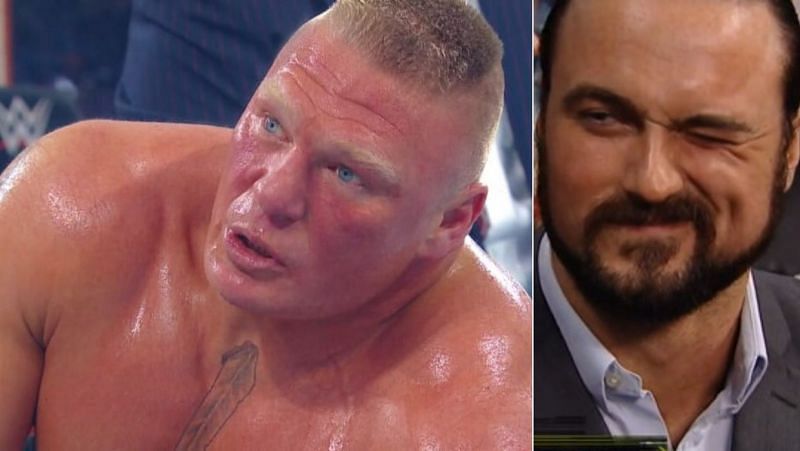 Lesnar/McIntyre